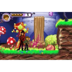 CHARLIE ANDTHE CHOCOLATE FACTORY GBA IG2