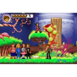CHARLIE ANDTHE CHOCOLATE FACTORY GBA IG3