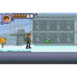 CHARLIE ANDTHE CHOCOLATE FACTORY GBA IG1