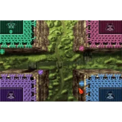 CENTIPEDE BREAKOUT WARLORS GBA IG3