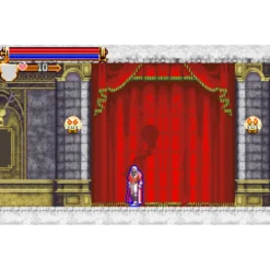 CASTLEVANIA HARMONY OF DISSONACE GBA IG2