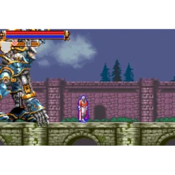 CASTLEVANIA HARMONY OF DISSONACE GBA IG1