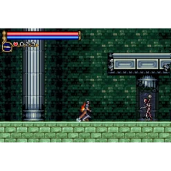 CASTLEVANIA CIRCLE OF THE MOON GBA IG2