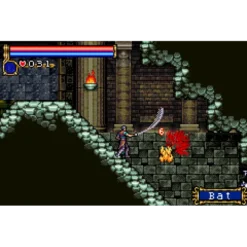 CASTLEVANIA CIRCLE OF THE MOON GBA IG1