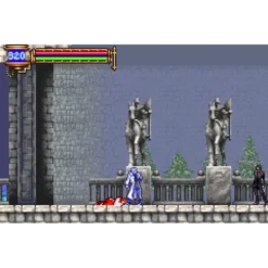 CASTLEVANIA ARIA OF SORROW GBA IG1