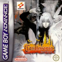 CASTLEVANIA ARIA OF SORROW