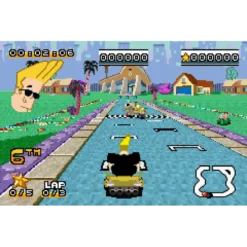 CARTOON NETWORK SPEEDWAY GBA IG2