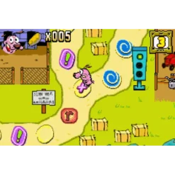 CARTOON NETWORK BLOCK PARTY GBA IG3