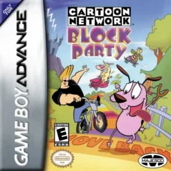 CARTOON NETWORK BLOCK PARTY