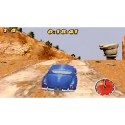 CARS MATER NATIONAL CHAMPIONSHIP GBA IG1