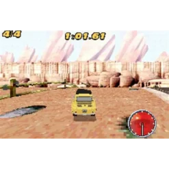 CARS MATER NATIONAL CHAMPIONSHIP GBA IG2