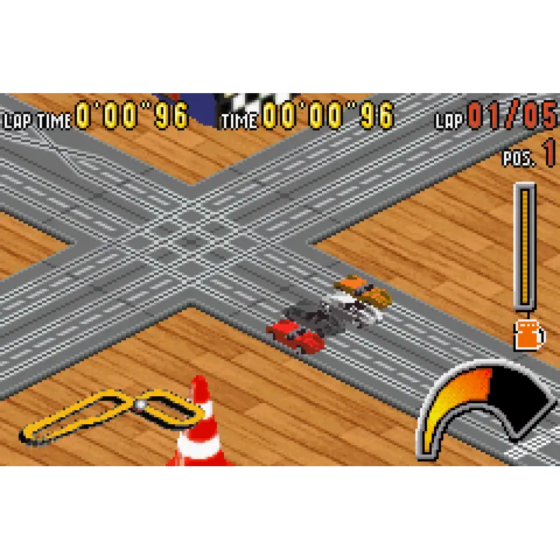 CARRERA POWER SLIDE GBA - Image 2