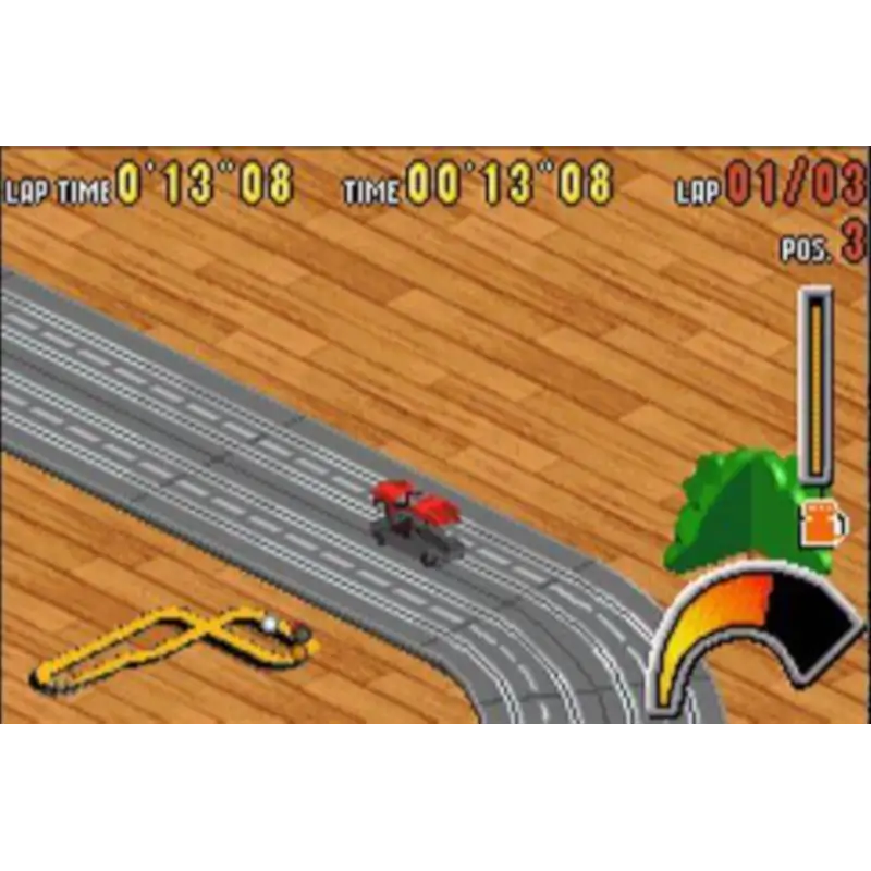 CARRERA POWER SLIDE GBA - Image 3