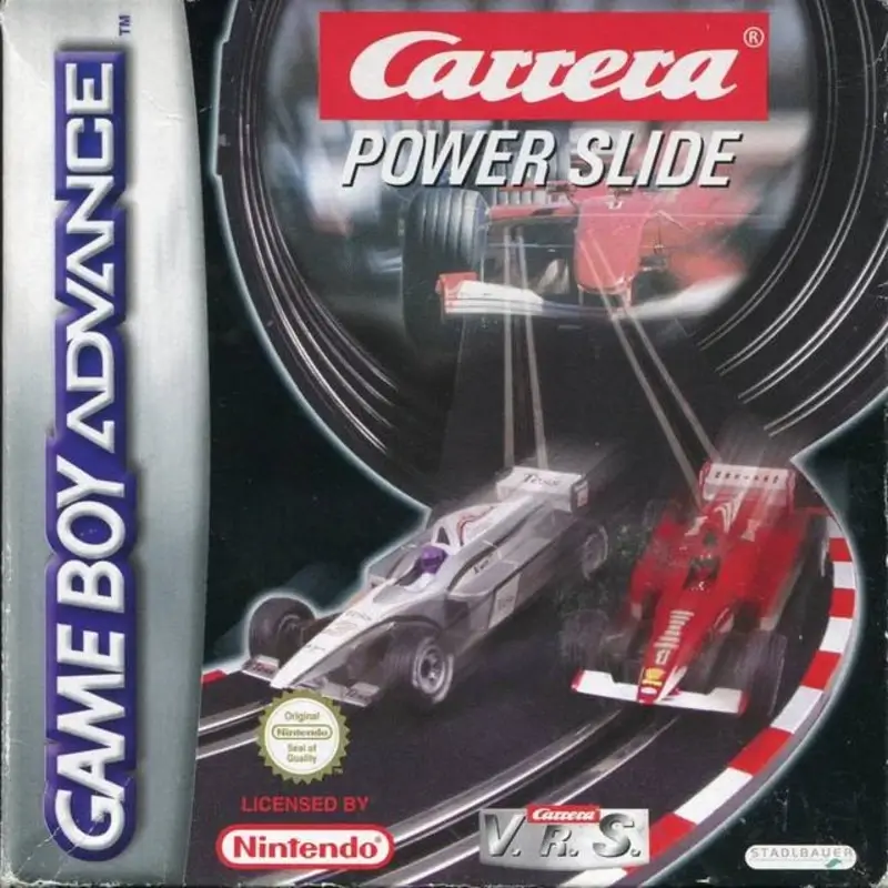 CARRERA POWER SLIDE