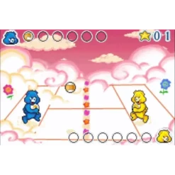CARE BEARS CARE QUEST GBA IG3