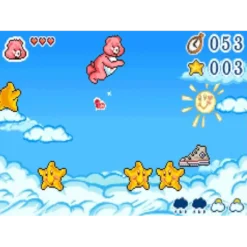 CARE BEARS CARE QUEST GBA IG2