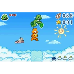CARE BEARS CARE QUEST GBA IG1