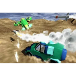 CAR BATTLER JOE GBA IG3