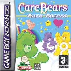 CARE BEARS CARE QUEST