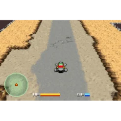 CAR BATTLER JOE GBA IG1