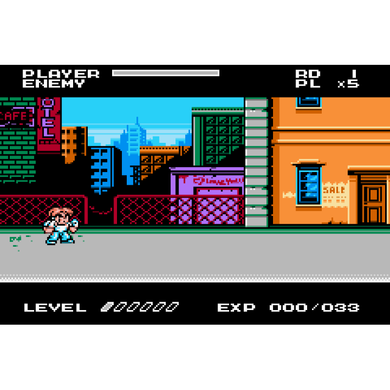 CAPCOM CLASSICS MINI MIX GBA - Image 4