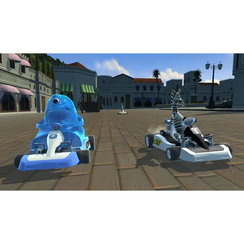 DREAMWORKS SUPER STAR KARTZ PS3 - Image 3