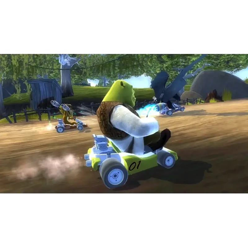 DREAMWORKS SUPER STAR KARTZ PS3 - Image 4