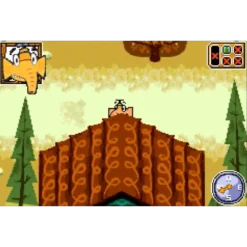 CAMP LAZLO LEAKY LAKE GAMES GBA IG3