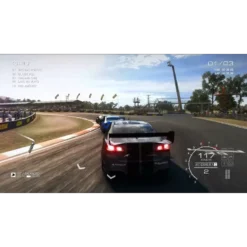 GRID AUTOSPORT PS3 IG2