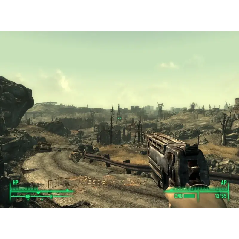 FALLOUT 3 PS3 (PLATINUM) - Image 4