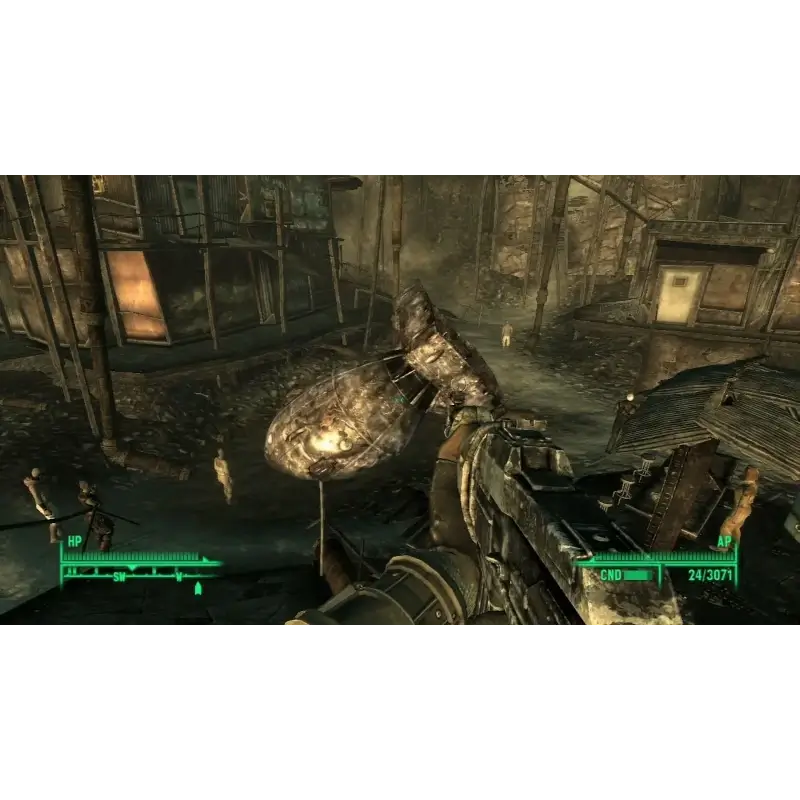 FALLOUT 3 PS3 (PLATINUM) - Image 3