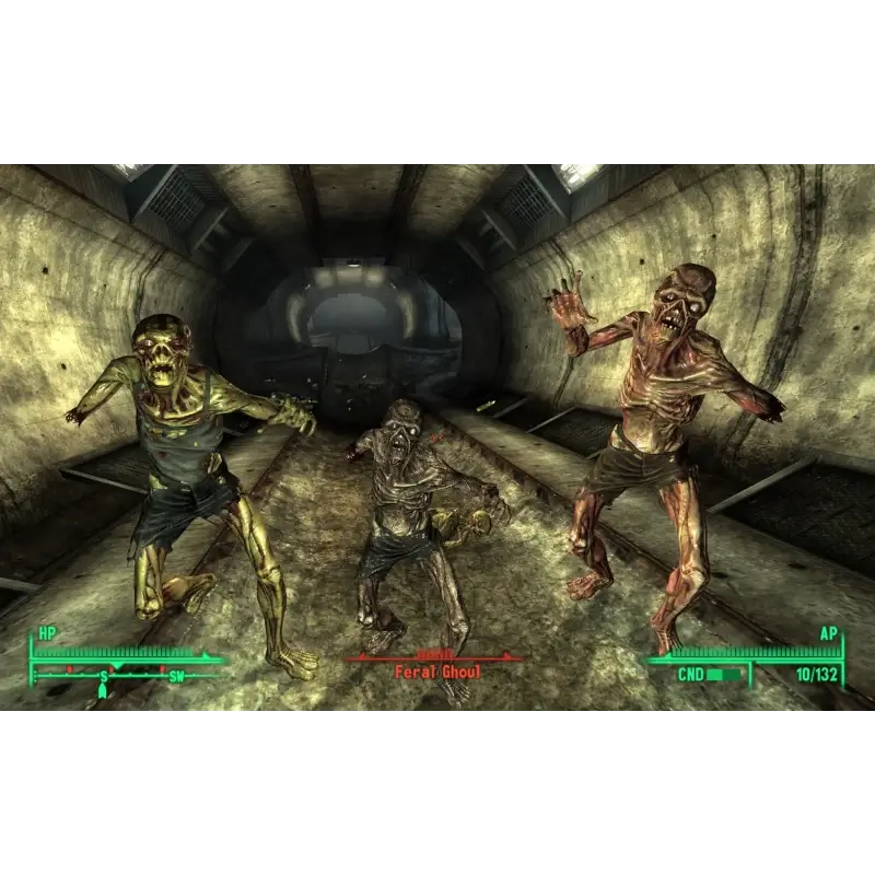 FALLOUT 3 PS3 (PLATINUM) - Image 2