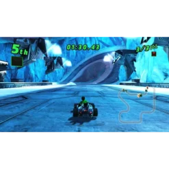 BEN 10 GALACTIC RACING PS3 IG3