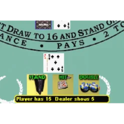 CAESARS PALACE ADVANCE MILLENNIUM GOLD EDITION GBA IG3