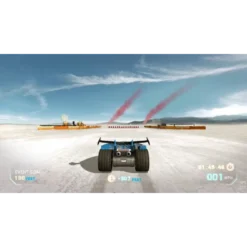 HOTWHEELS WORLDS BEST DRIVER PS3 IG3