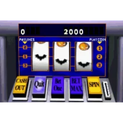 CAESARS PALACE ADVANCE MILLENNIUM GOLD EDITION GBA IG1