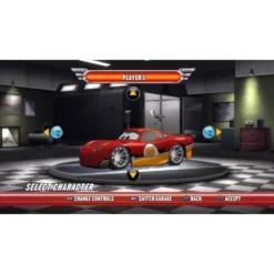 DISNEY PIXAR CARS RACE O RAMA PS3 IG2