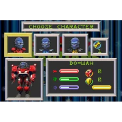 BUTT UGLY MARTIANS B.K.M. BATTLES GBA IG2