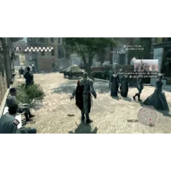 ASSASSINS CREED II XBOX 360