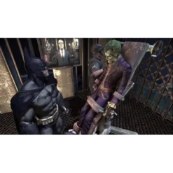 BATMAN ARKHAM ASYLUM XBOX 360 IG3
