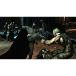 BATMAN ARKHAM ASYLUM XBOX 360 IG2