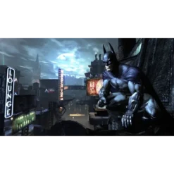 BATMAN ARKHAM CITY XBOX 360 IG2