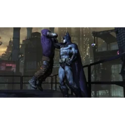 BATMAN ARKHAM CITY XBOX 360 IG1