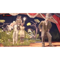 BIOSHOCK INFINITE XBOX 360