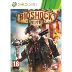 BIOSHOCK INFINITE XBOX 360
