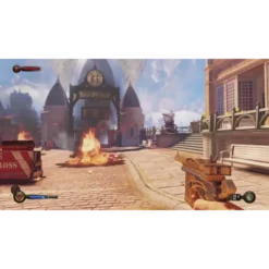 BIOSHOCK INFINITE XBOX 360