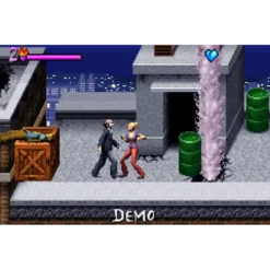 BUFFY THE VAMPIRE SLAYER WRATH OF THE DARKHUL KING GBA IG3