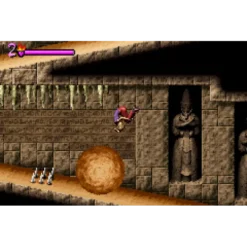 BUFFY THE VAMPIRE SLAYER WRATH OF THE DARKHUL KING GBA IG2