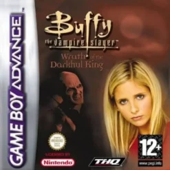 BUFFY THE VAMPIRE SLAYER WRATH OF THE DARKHUL KING