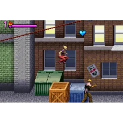 BUFFY THE VAMPIRE SLAYER WRATH OF THE DARKHUL KING GBA IG1